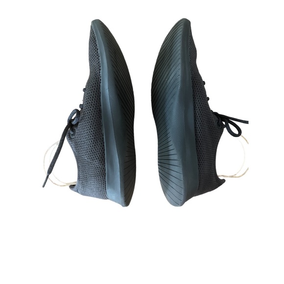 Allbirds Tree Runners Athletic Lace Up Men’s Size 10 Black - Picture 5 of 10